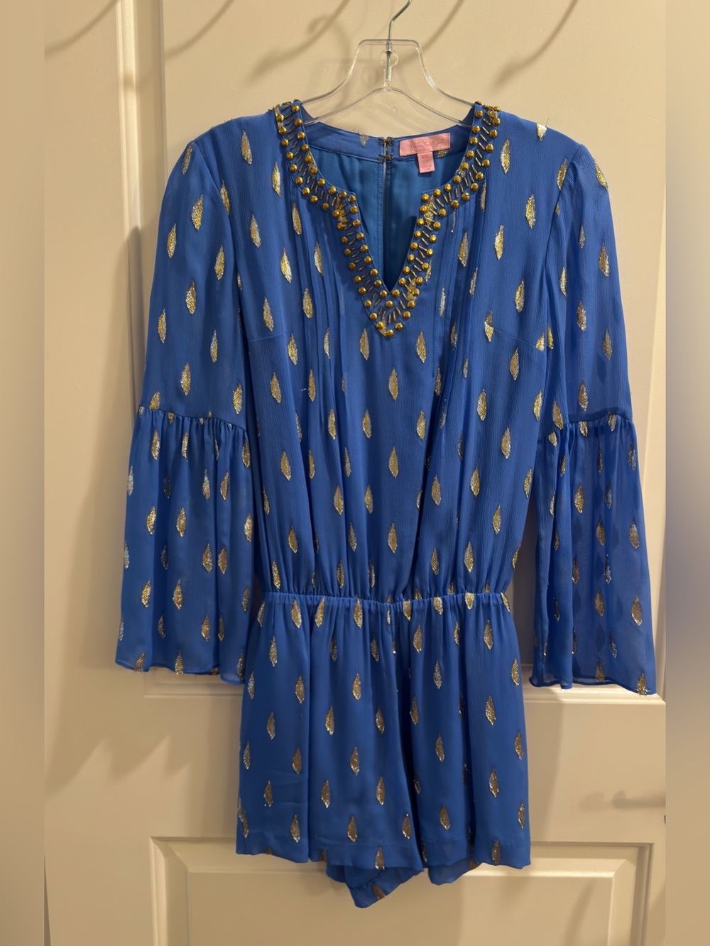 Lilly Pulitzer Romper